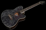 Гитара электроакустическая IBANEZ TCM50 GBO  2