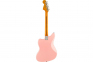 Электрогитара SQUIER by FENDER CLASSIC VIBE '60s JAGUAR FSR LRL SHELL PINK  0