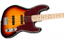 Бас-гитара SQUIER by FENDER PARANORMAL JAZZ BASS '54 MN 3-COLOR SUNBURST  3