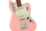 Электрогитара SQUIER by FENDER CLASSIC VIBE '60s JAGUAR FSR LRL SHELL PINK  3