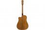 Електрогітара Fender CD-140SCE Nat  2