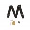 Набір для початківців гітаристів Fender FA-115 Dreadnought Pack Natural (971110421) 2