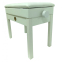 Банкетка Alfabeto BOOK-BENCH (White) 2
