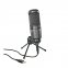 Студійний мікрофон Audio Technica AT2020USB+, конденсаторний, кардіоїдний 0