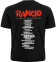 Футболка Rancid 