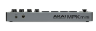 MIDI клавиатура AKAI MPK Mini MK3 Grey  3