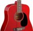 Акустическая гитара Stagg SA20D RED 0