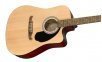 Электроакустическая гитара Fender FA-125Ce Dreadnought Acoustic Natural Wn (971113521) 1