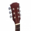 Акустическая гитара Alfabeto WG110 (3 Tone Sunburst) + чехол 5