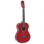 Класична гітара VGS Basic 4/4 (Transparent Red) 0
