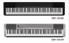Цифрове піаніно Casio CDP-130 Silver + блок живлення 4