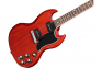 Електрогітара GIBSON SG SPECIAL VINTAGE CHERRY  3