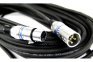 Кабель мікрофонний Quik Lok CM180-20BK 1