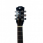 Электроакустическая гитара Alfabeto WG150EQ (Черный) + чехол 0
