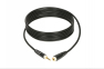 Кабель комутаційний KLOTZ AS-EX1 EXTENSION CABLE BLACK 3 M 0