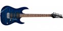 Електрогітара Ibanez GRX70QA-TBB 2