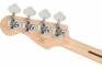 Бас-гитара SQUIER by FENDER AFFINITY SERIES JAZZ BASS MN 3-COLOR SUNBURST  4