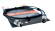 Професійний симетричний кабель Clarity XLR-XLR/1m 0