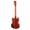 Электроакустическая гитара Gibson SG Tribute Vintage Cherry Satin (SGTR00AYNH1) 1