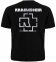 Футболка Rammstein (photo band with logo) 0