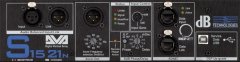 Активная акустическая система dB Technologies DVA S1521 N 2
