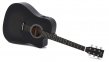 Гитара акустическая Sigma DMCE-BKB + 1