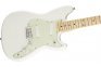 Электрогитара Fender Offset Duo-Sonic Mn Arctic White (144012580) 2