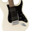 Електрогітара Squier by Fender Affinity Series Stratocaster HH LR Olympic White 3