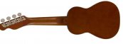Укулеле Fender Ukulele Venice Soprano Natural Wn 0