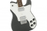 Электрогитара SQUIER by FENDER AFFINITY SERIES TELECASTER DELUXE HH LR CHARCOAL FROST METALLIC  0