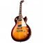 Электрогитара GIBSON LES PAUL STANDARD 60s FIGURED TOP BOURBON BURST 2