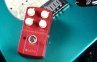 Педаль гитарная JOYO JF-39 Delux Crunch (Overdrive) 0