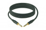 Кабель комутаційний Klotz B-3PP1 Balanced Patchcord Jack Gold 5 m (B3PP1-0500) 1