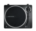 Виниловый проигрыватель Audio-Technica AT-LP70xBT Black/Silver 2