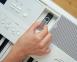 Цифровое пианино Kawai ES520 W белое 6