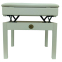Банкетка Alfabeto BOOK-BENCH (White) 1