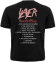 Футболка Slayer 