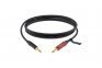 Кабель інструментальний Klotz Titanium Instrument Cable Silentplug 6 m (TI-0600PSP) 0