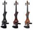 Електроскрипка GEWA E-VIOLIN NOVITA 3.0 (з мостиком Wittner) 0