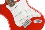 Електрогітара Squier by Fender Affinity Series Stratocaster Lr Race Red 2