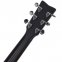 Электроакустическая гитара Yamaha FG-TA BLACK 3