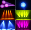 Світлодіодна LED головка FREE COLOR K150 SPOT 4