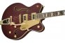 Напівакустична гітара Gretsch 2506014517 G5422TG Electromatic Hollow Body Double Cut Walnut Stain Gold Hardware 4