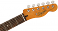 Електрогітара SQUIER by FENDER CLASSIC VIBE 60s FSR ESQUIRE LRL BLACK 4