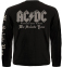 Футболка з довгим рукавом AC/DC 