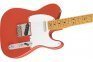 Электроакустическая гитара Fender Vintera '50S Telecaster Mn Fiesta Red (149852340) 1