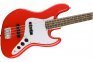 Бас-гітара Squier by Fender Affinity Jazz Bass Lrl Race Red  2