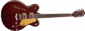 Гитара полуакустическая GRETSCH G5622 ELECTROMATIC CENTER BLOCK DOUBLE-CUT WITH V-STOPTAIL AGED WALNUT 4