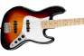 Бас-гитара SQUIER by FENDER AFFINITY SERIES JAZZ BASS MN 3-COLOR SUNBURST  2