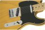 Электрогитара Fender American Elite Telecaster Mn Butterscotch Blonde 3